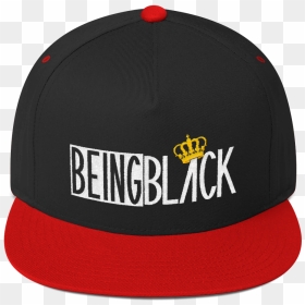 Image Of Being Black Queen Snap Back Hat - Baseball Cap, HD Png Download - snap back png
