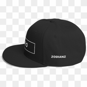 Boldy Represent Your Zodiac Sign Zodianz Leo Snapback - Baseball Cap, HD Png Download - snap back png