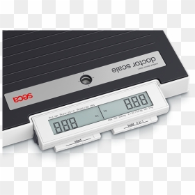 Seca 874 Flat Digital Scales"  Class= - Bathroom Scale, HD Png Download - digital scale png