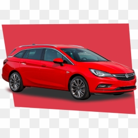 Rent Opel Astra St - Alquiler Opel Astra St, HD Png Download - red wagon png
