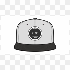 Snapback Clothing Line Lettering Typogaphy Logotype - Backpack, HD Png Download - snap back png