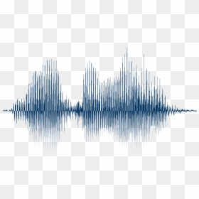 Reflection, HD Png Download - soundwaves png