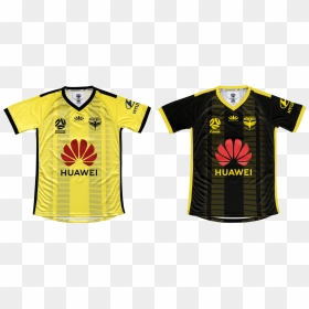 Wellington Kits - League Jerseys 2019 20, HD Png Download - new jersey outline png