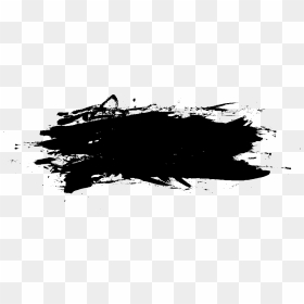 Black And White Brush, HD Png Download - style png
