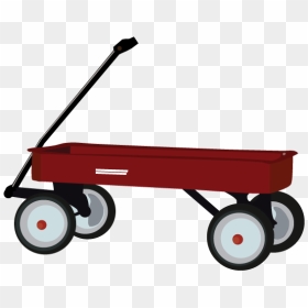 Design Airgloe - Wagon, HD Png Download - red wagon png