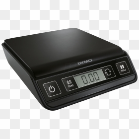 Digital Postal Scale Dymo S0928980 - Kitchen Scale Png, Transparent Png - digital scale png
