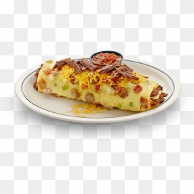 Cheese Omelet Png Graphic Freeuse Stock - Colorado Omelette Ihop, Transparent Png - ihop png