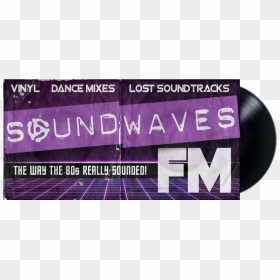 Banner, HD Png Download - soundwaves png