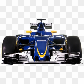 Blue Formula 1 Car , Png Download - Formula 1 Car Blue, Transparent Png - blue car png