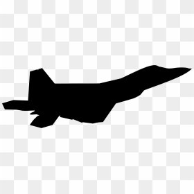 Blackandwhite,black,wing - Jet Silhouette Png, Transparent Png - fighter jets png