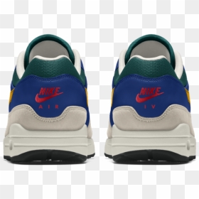 Nike Am1 Crayon Box Back - Sneakers, HD Png Download - crayon box png