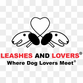 Leashes And Lovers , Png Download - Heart, Transparent Png - lovers png
