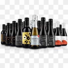 A Perfect Glass Of Wine - Wine Bottles, HD Png Download - champagne pop png
