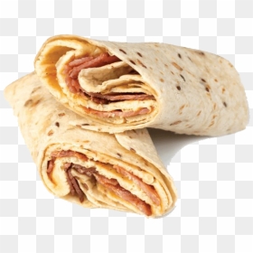 Ham And Cheese Wraps Png, Transparent Png - wrap png