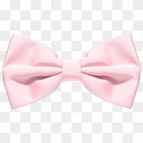 #bow #pink #pinkbow #kawaii #cute #freetoedit - Satin, HD Png Download - cute bow png