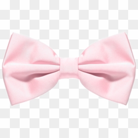#bow #pink #pinkbow #kawaii #cute #freetoedit - Satin, HD Png Download - cute bow png
