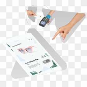 Flyer, HD Png Download - secure payment png