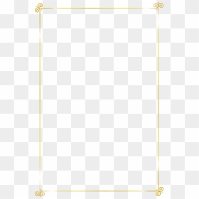 And Style Angle Gold Point Material American Clipart - Paper Product, HD Png Download - style png