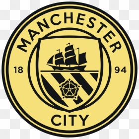 Man City Logo Png, Transparent Png - manchester city png