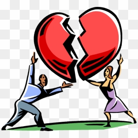 Thumb Image - Putting Heart Back Together, HD Png Download - lovers png