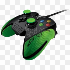 Transparent Xbox 360 Controller Png - Razer Wildcat, Png Download - xbox 360 controller png