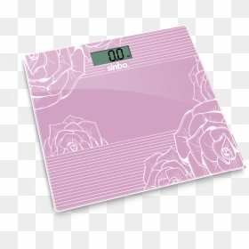 Sbs 4446 Digital Scale - Construction Paper, HD Png Download - digital scale png