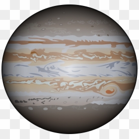 Jupiter Clipart Clip Art - Planet Jupiter Png, Transparent Png - jupiter planet png