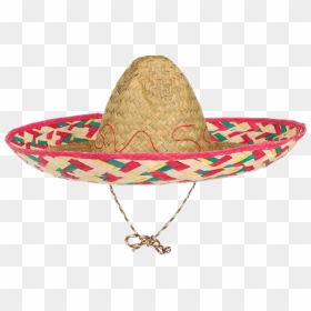 Sombrero Hat Transparent Background, HD Png Download - sombrero transparent png