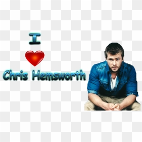 Chris Hemsworth , Png Download - Feliz Dia De Las Madres Con Chicos, Transparent Png - chris hemsworth png