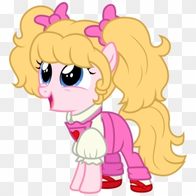 Cute Bow Hair Via On We Heart It - Cartoon, HD Png Download - cute bow png