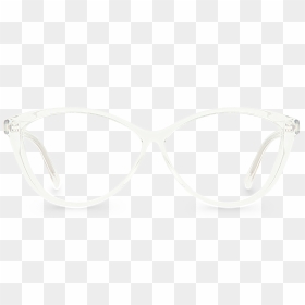 Glasses, HD Png Download - raindrops falling png