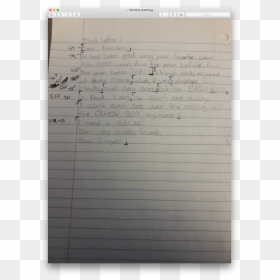 Document, HD Png Download - crayon box png