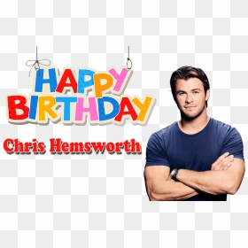 Chris Hemsworth Png Free Download - Man, Transparent Png - chris hemsworth png