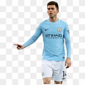 Aymeric Laporte Render - Aymeric Laporte Png, Transparent Png - manchester city png