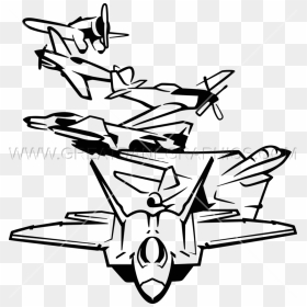 Fighter Jet Drawing At Getdrawings Com - War Plane Drawings, HD Png Download - fighter jets png