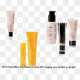 Cosmetics, HD Png Download - mary kay products png
