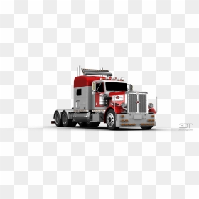 3d Tuning, HD Png Download - big rig png