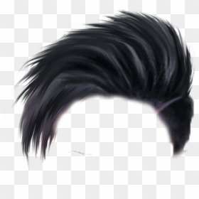 Picsart Boys Hair Png, Transparent Png - hair png files