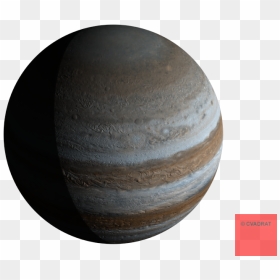 Jupiter Planet Png-pluspng - Titan Moon Clear Background, Transparent Png - jupiter planet png