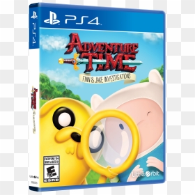 Adventure Time - Adventure Time Finn & Jake Investigations Xbox, HD Png Download - finn and jake png