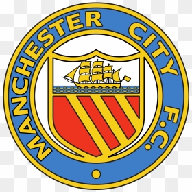 Manchester City F - Manchester City Logo, HD Png Download - manchester city png