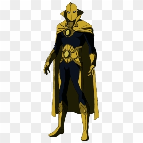 Image - Dr Fate Young Justice, HD Png Download - zatanna png
