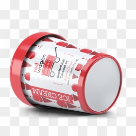 Label, HD Png Download - red wagon png
