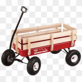 Duncan Toys Mountain Wagon, HD Png Download - red wagon png