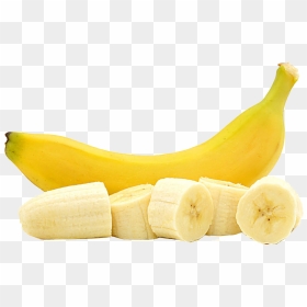 Smoothie Banana Food Fruit Eating - Saba Banana, HD Png Download - banana png transparent