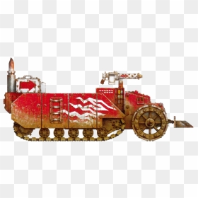 Wagon Png Download Image - Ork Vehicle Png, Transparent Png - red wagon png