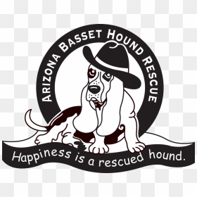 Arizona Basset Hound Rescue - Shirdi Sai Baba Original, HD Png Download - basset hound png