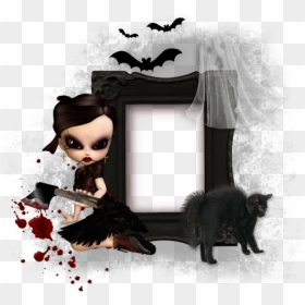 Halloween Black Cat , Png Download - Halloween Black Cat, Transparent Png - halloween black cat png