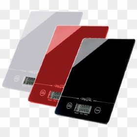 Wolfgang Puck Slim Digital Kitchen Scale , Png Download - Gadget, Transparent Png - digital scale png