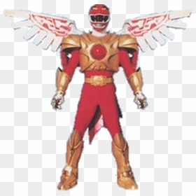 Power Rangers Red Wild Force , Png Download - Pr Wild Force Red Ranger, Transparent Png - red power ranger png